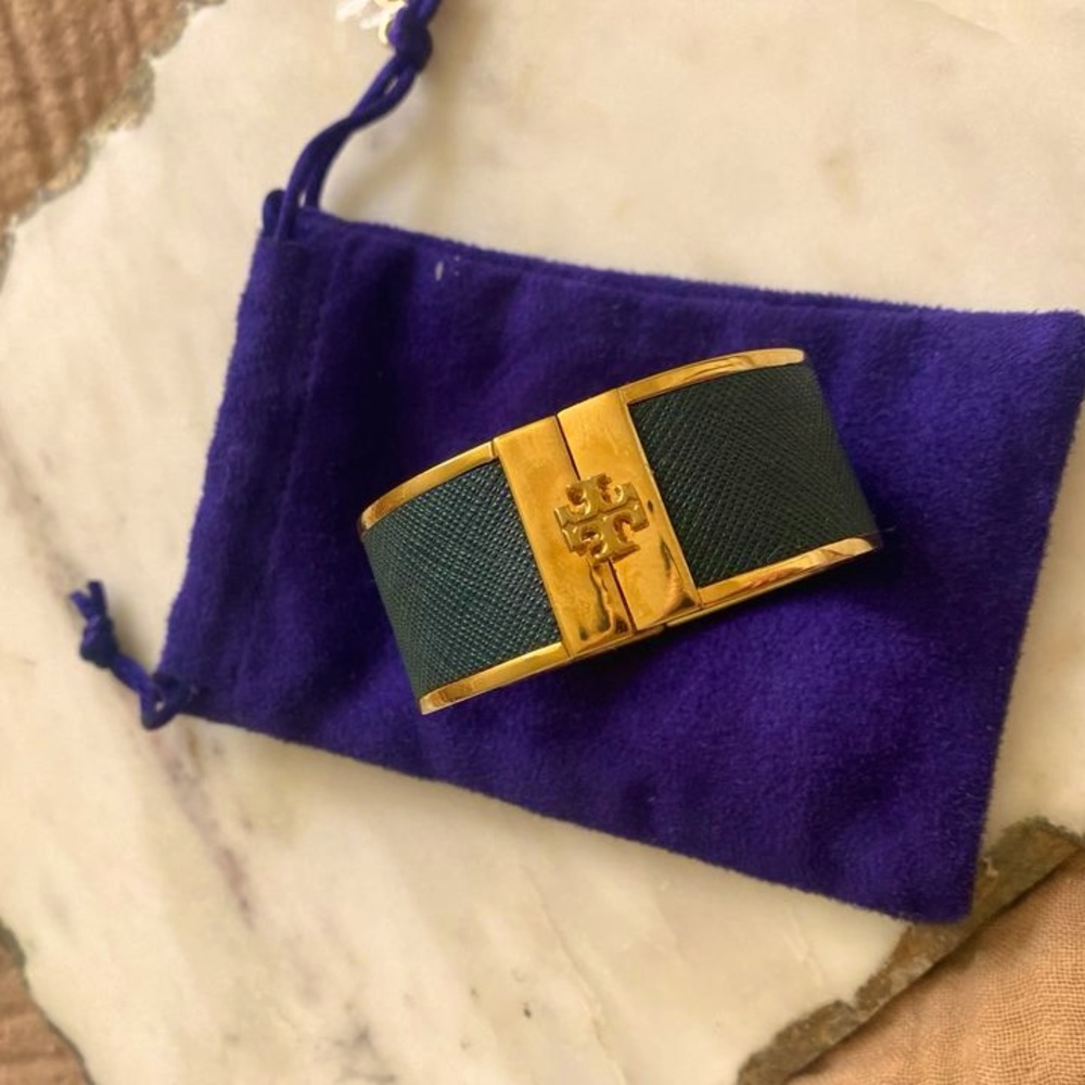 Tory Burch Enamel Bracelet
